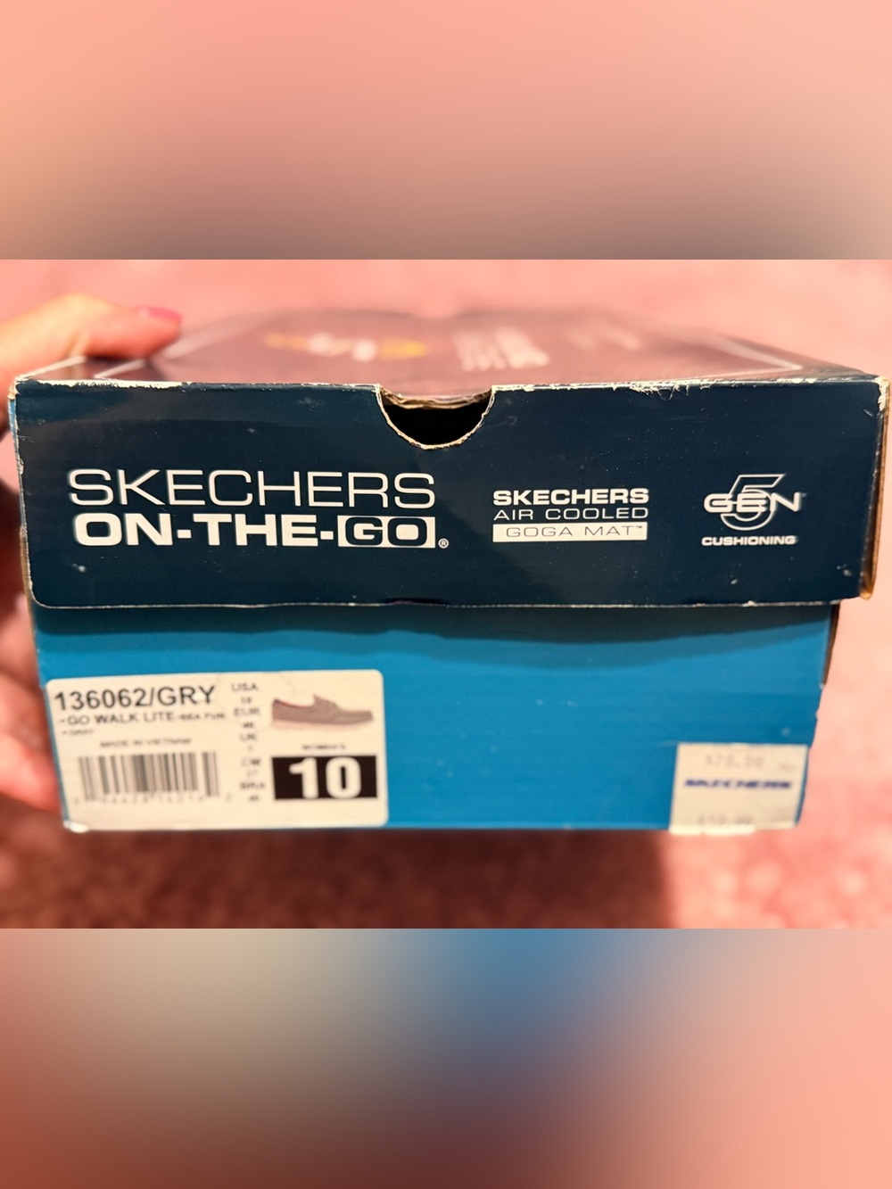 Skechers On the Go - Go Walk Lite